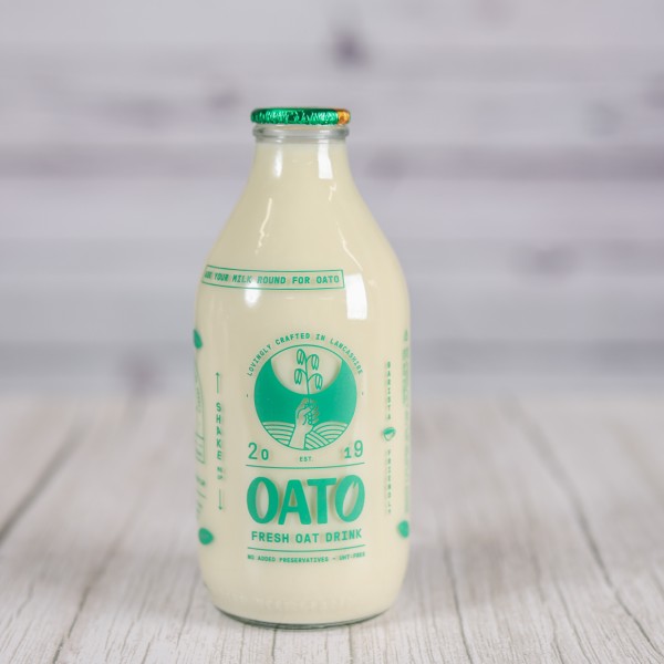 Milk Alternatives